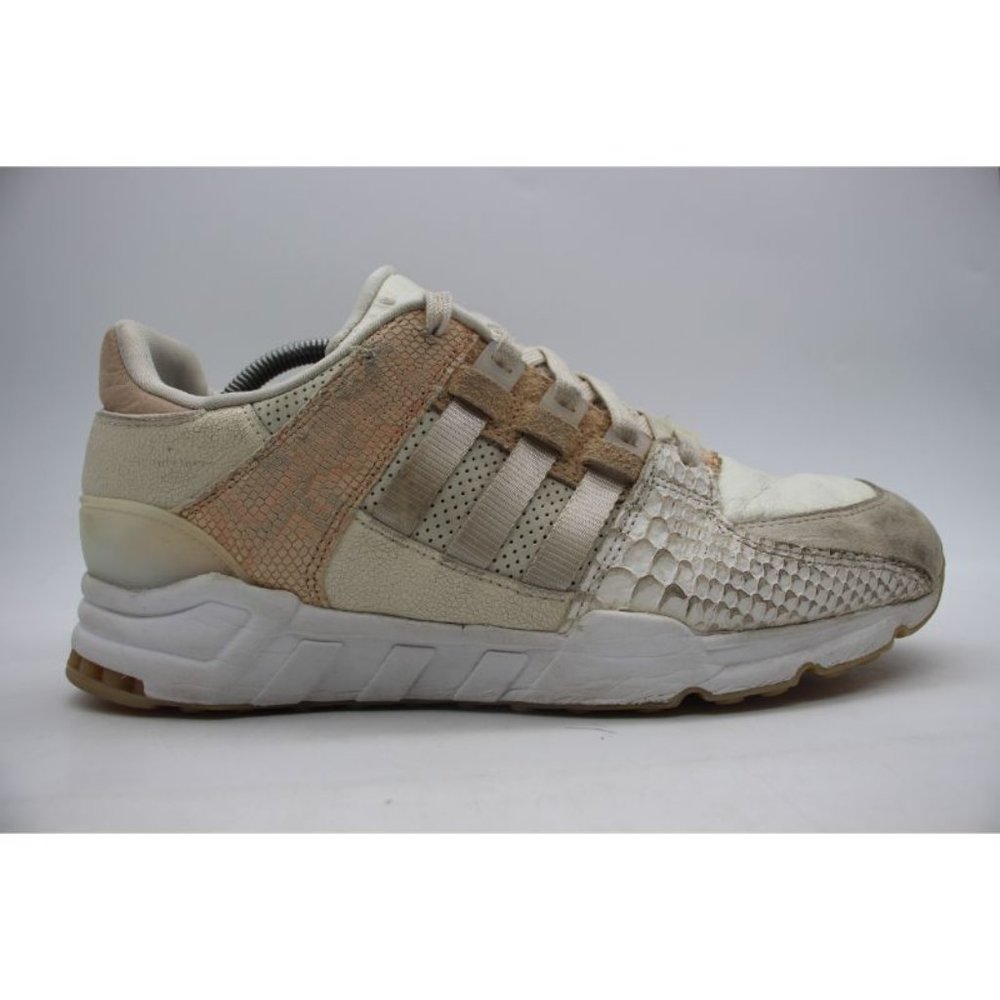 Adidas EQT Support 93 F37617 Men's Size 9.5 White Casual Shoes Sneakers